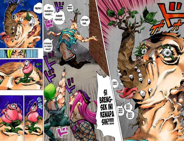 JoJo no Kimyou na Bouken - Stone Ocean chapter 76 halaman 12