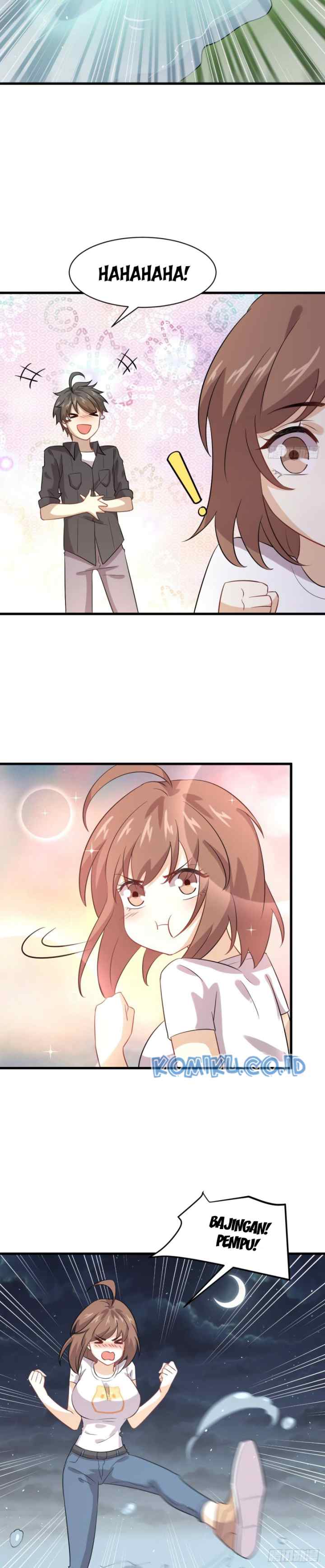 Immortal Swordsman in The Reverse World chapter 104 halaman 14
