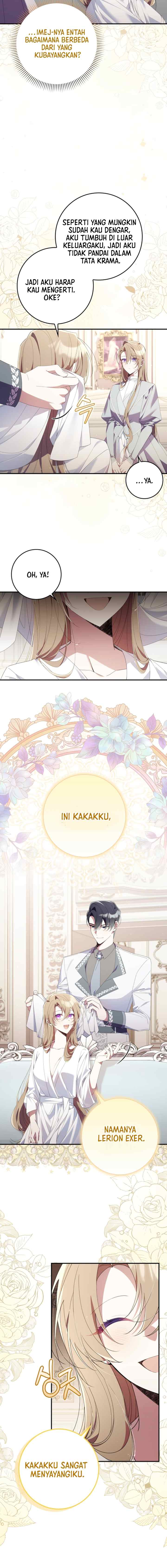 I Saved You, but I'm Not Responsible chapter 5 halaman 15