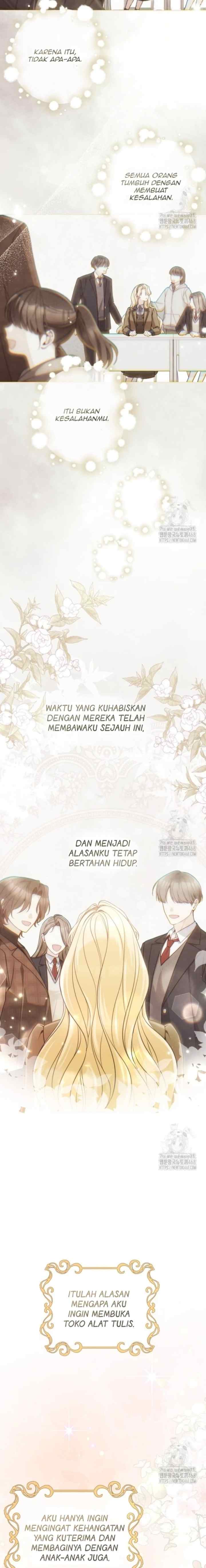 Please Don't Come to the Villainess' Stationery Store! chapter 104 halaman 14