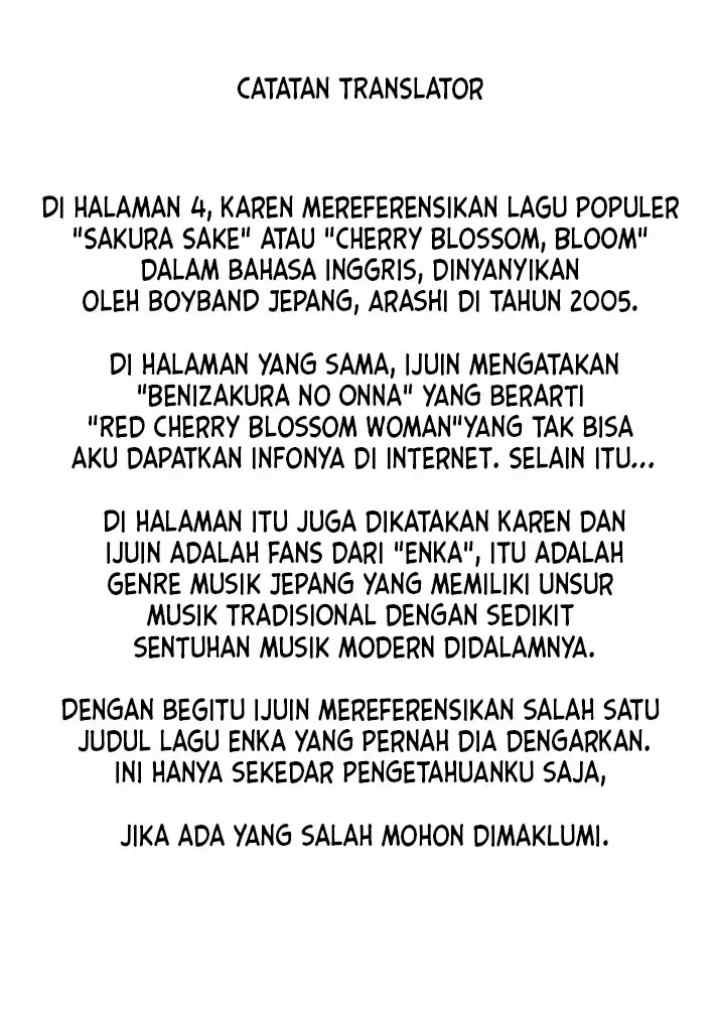 Kekkon ga Zentei no Love Comedy chapter 10 halaman 16