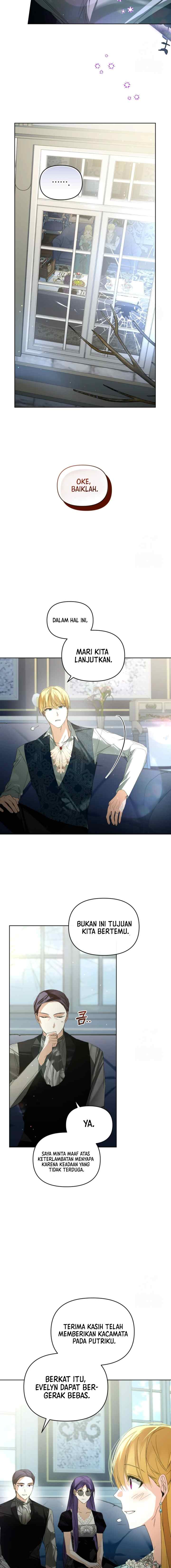 Fell In Tho The Arms of A Mad Villain chapter 40 halaman 8