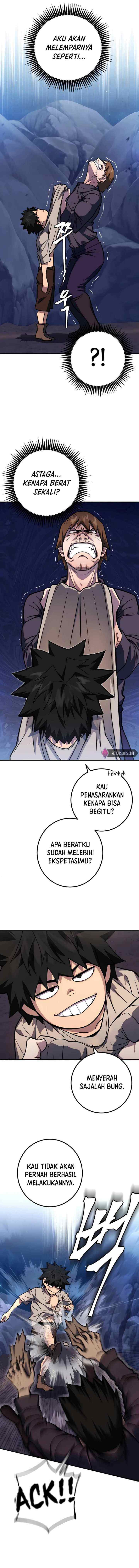I Picked A Hammer To Save The World chapter 2 halaman 12