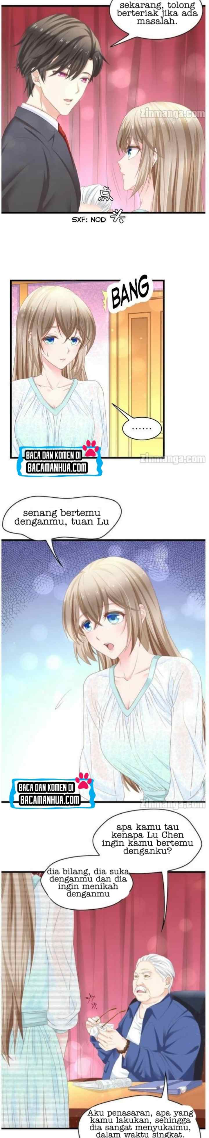 The President Lovely Wife chapter 7 halaman 11