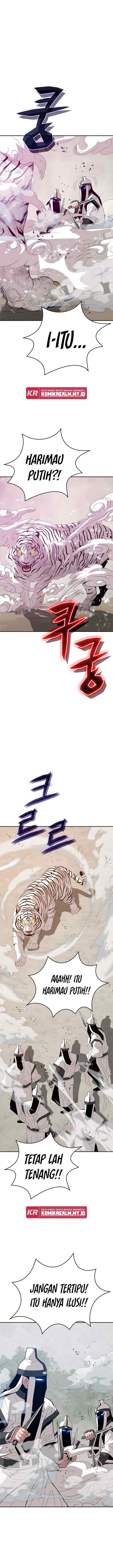 Invincible To 100 Hits chapter 36 halaman 13