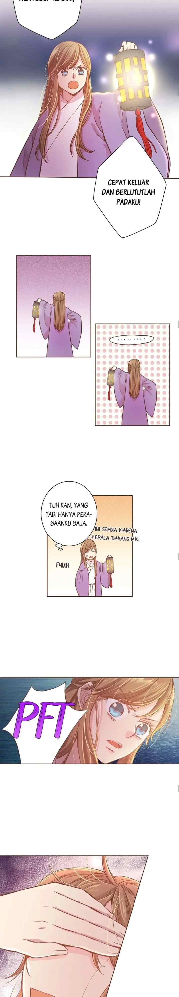 Snow Blossom chapter 10 halaman 6