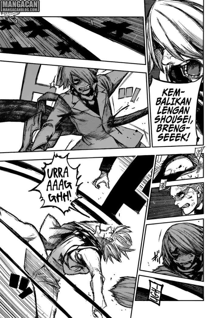 Tokyo Ghoul re chapter 140 halaman 13