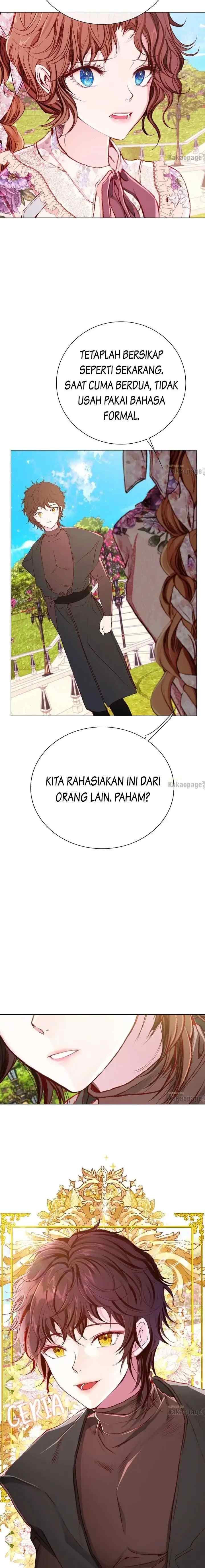 I Woke Up as the Ugly Duckling chapter 38 halaman 6