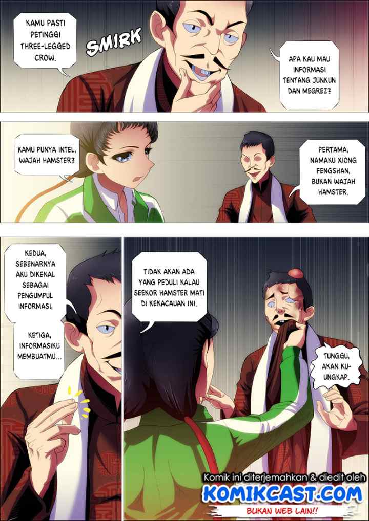 Iron Ladies chapter 235 halaman 4
