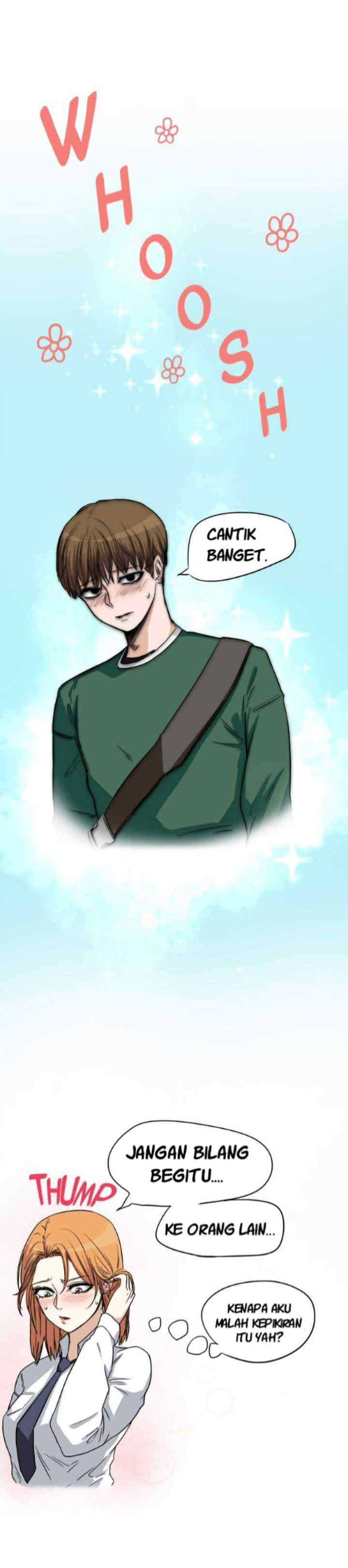 Drawing Romance chapter 5 halaman 11