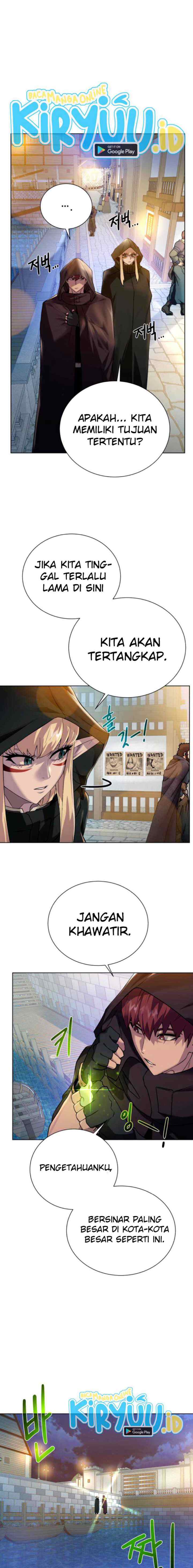 Dungeons & Artifacts chapter 67 halaman 13