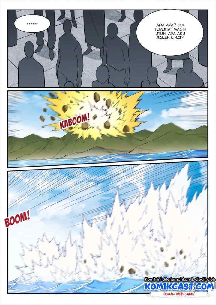 Apotheosis chapter 402 halaman 14