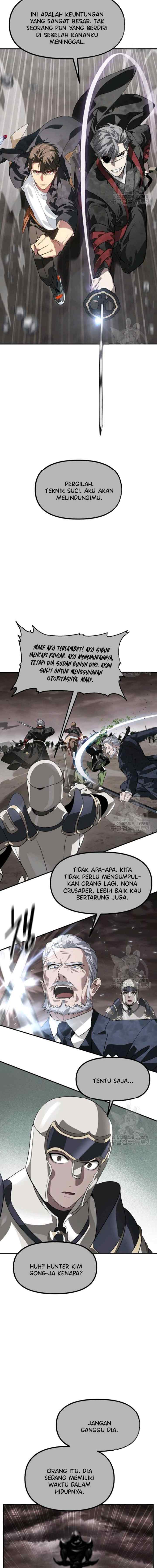 SSS-Class Suicide Hunter chapter 29 halaman 12