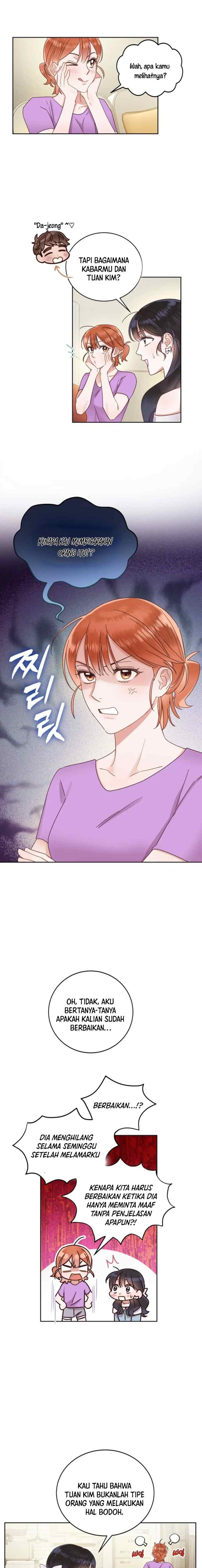 Office Romance Front chapter 14 halaman 10