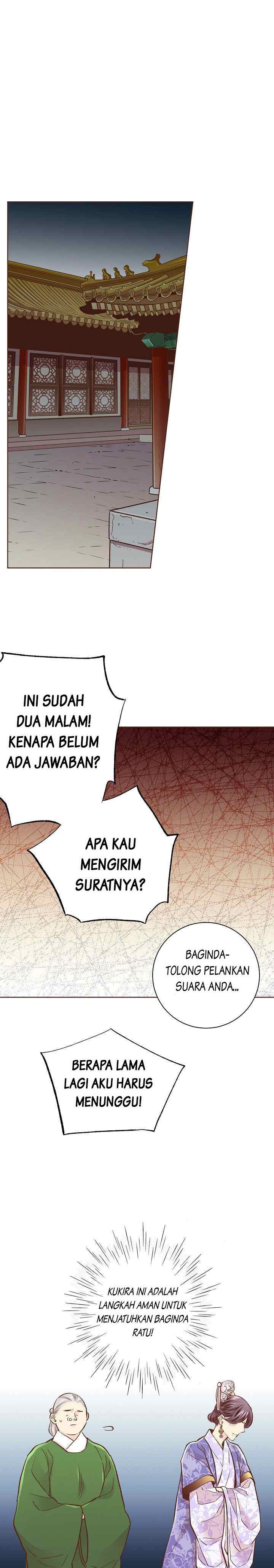 Snow Blossom chapter 383 halaman 13