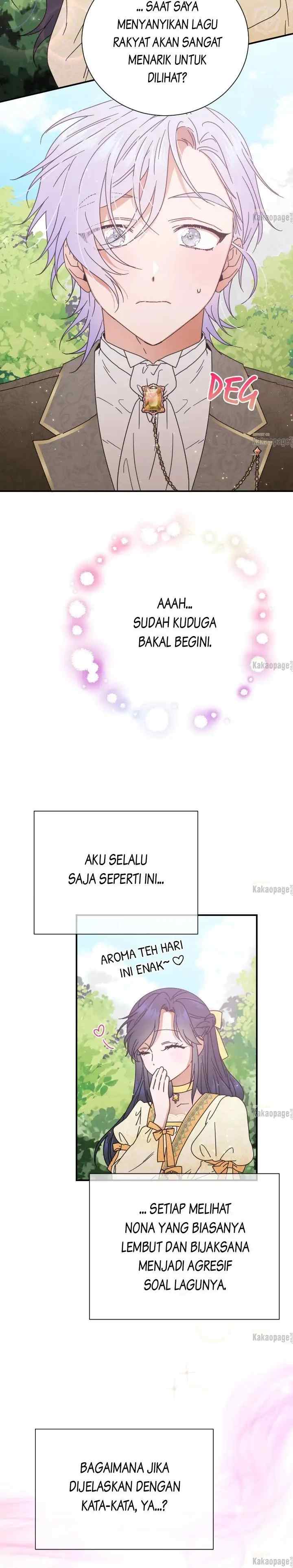 Lady Baby chapter 162 halaman 14