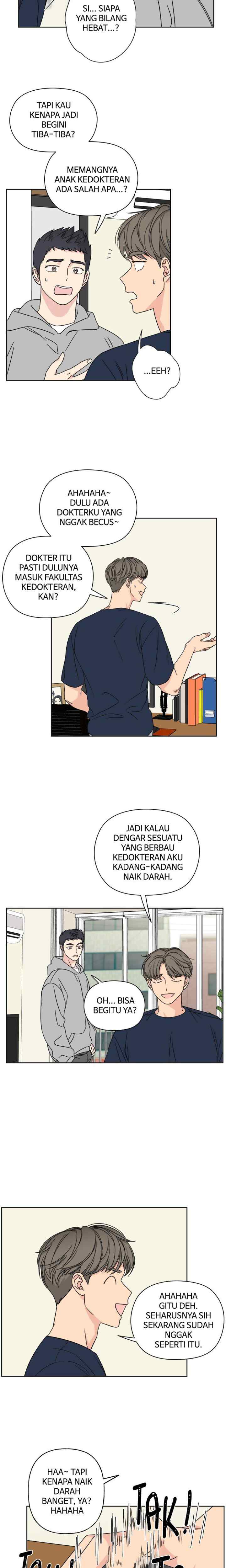 Mother, I'm Sorry chapter 23 halaman 5