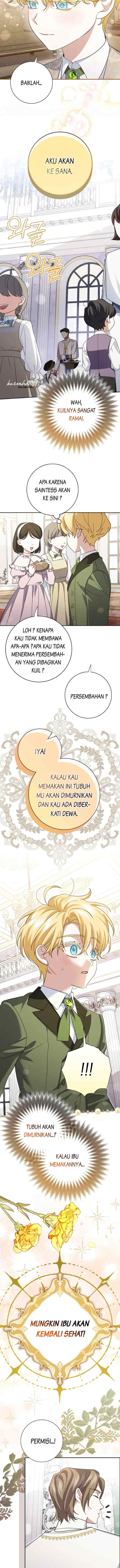 My Villain Fiancé is Interfering With My Flowery Path chapter 16 halaman 11