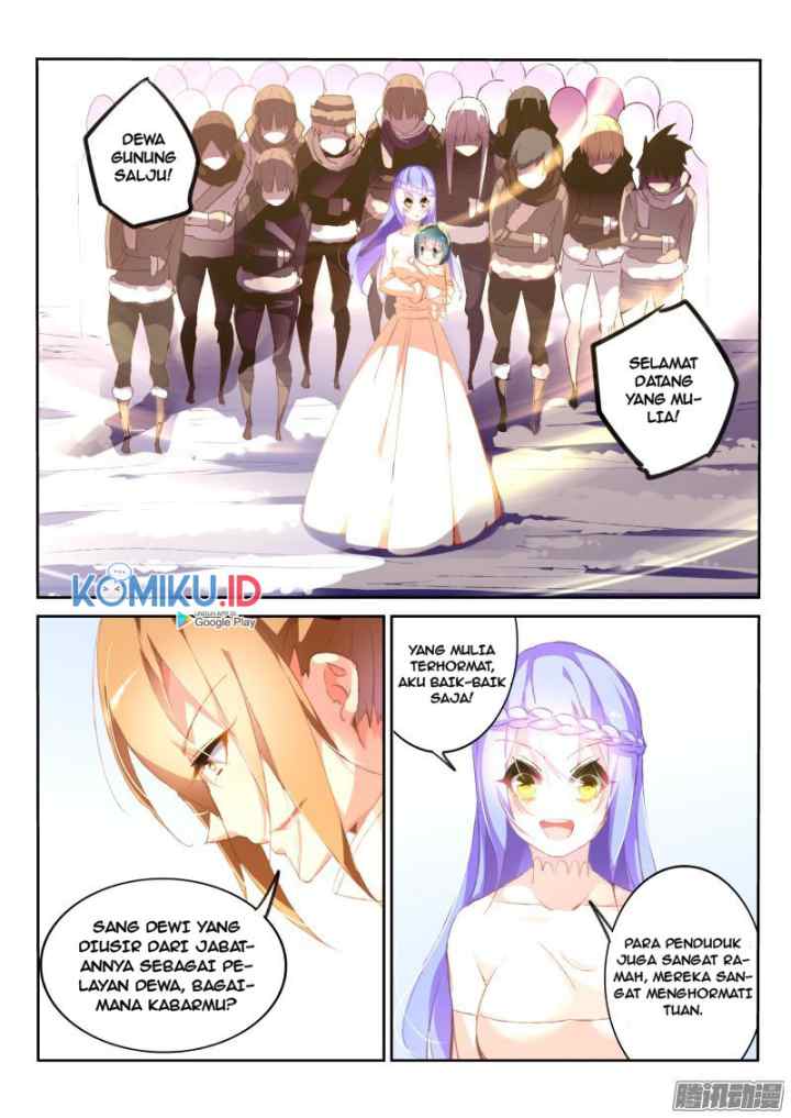 Demon Spirit Seed Manual chapter 153 halaman 4