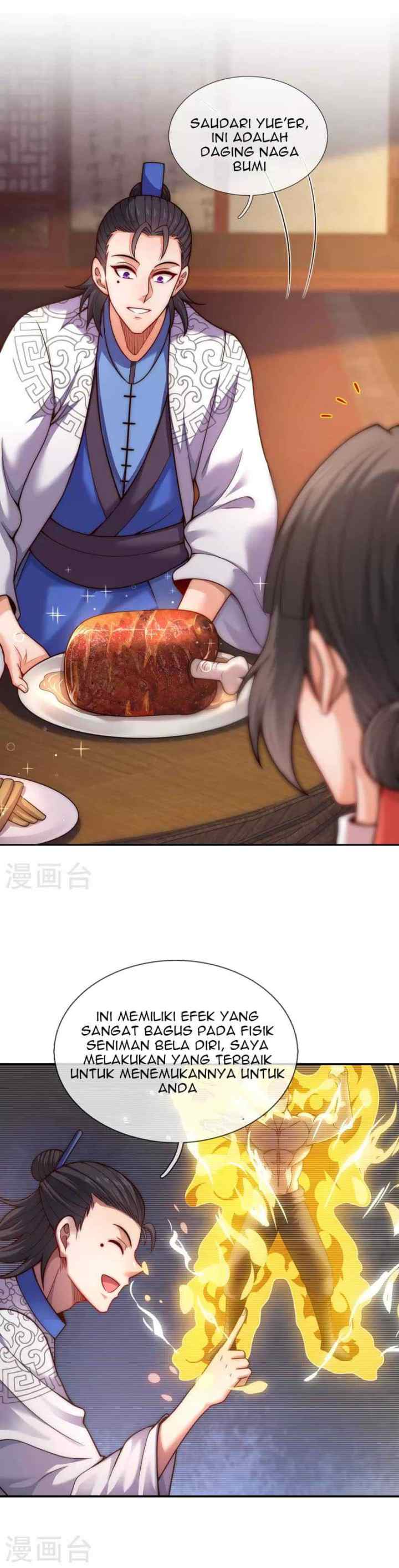 Xuantian Supreme chapter 16 halaman 12
