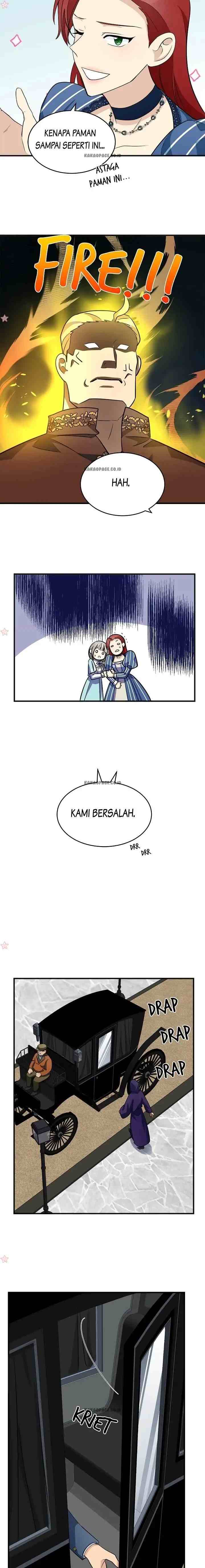 The Villainess Lives Twice chapter 53 halaman 17