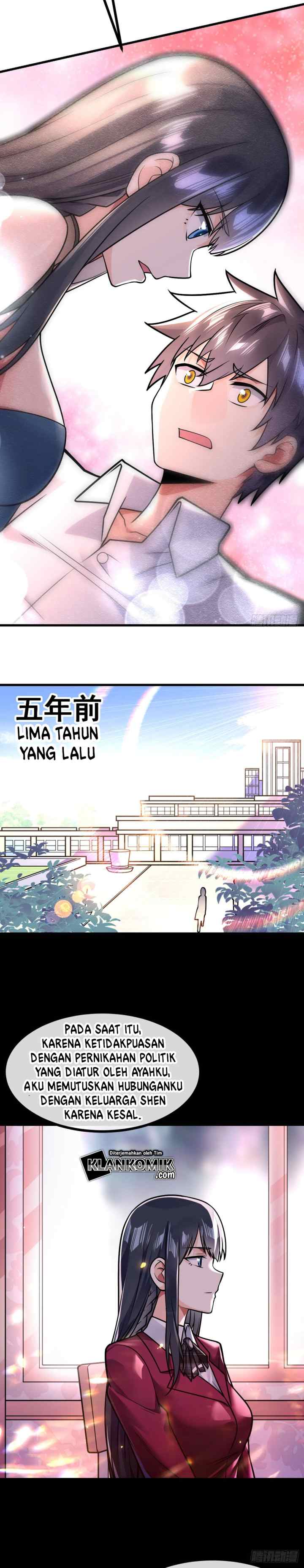 My Son In Law chapter 25 halaman 6