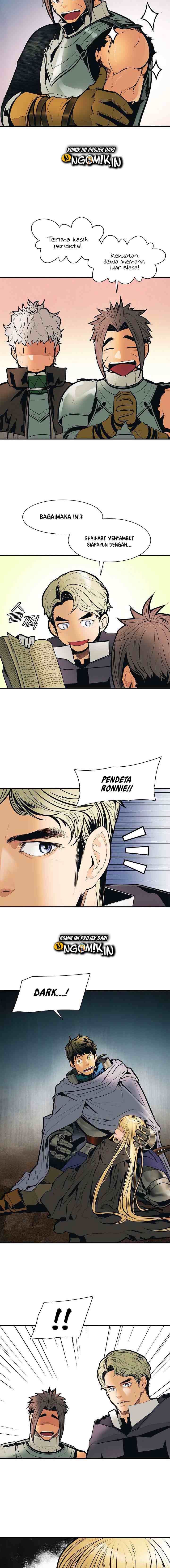 MookHyang - Dark Lady chapter 35 halaman 8