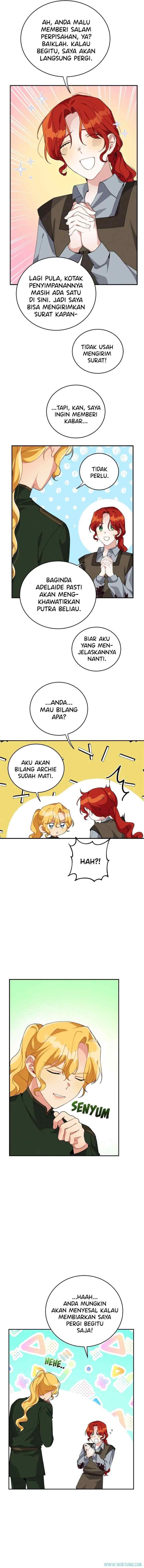 RSVP, Prince ! chapter 85 halaman 10