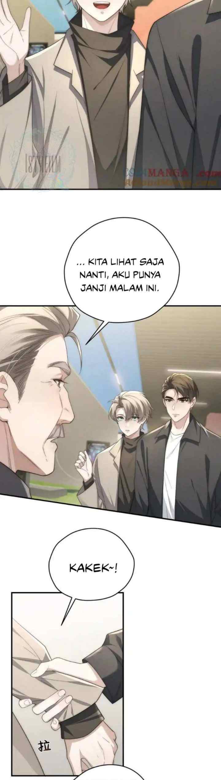 Listen To Me chapter 47 halaman 13