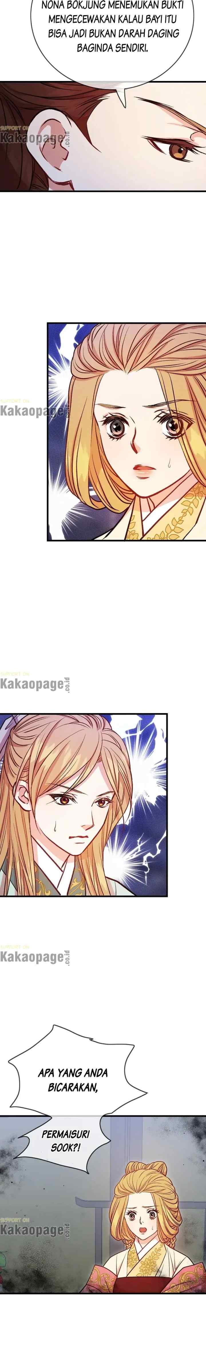 L'Épouse du désert chapter 37 halaman 19