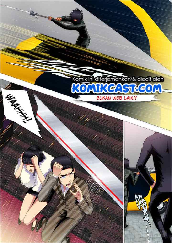 Iron Ladies chapter 249 halaman 9