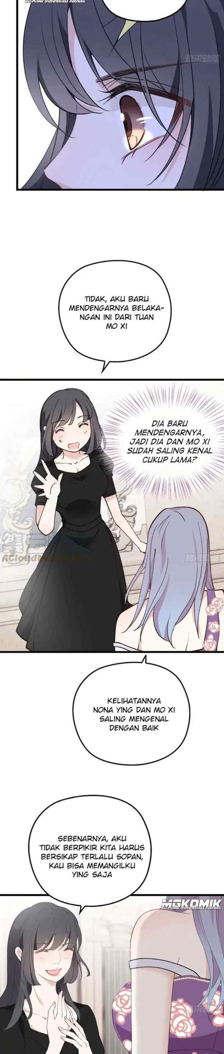The Duke's Hidden Baby: BOGO! chapter 112 halaman 16
