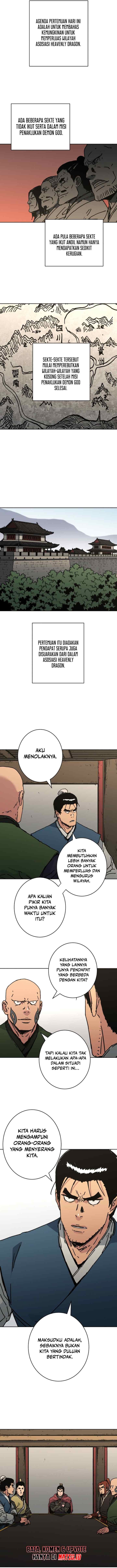 Peerless Dad chapter 286 halaman 12