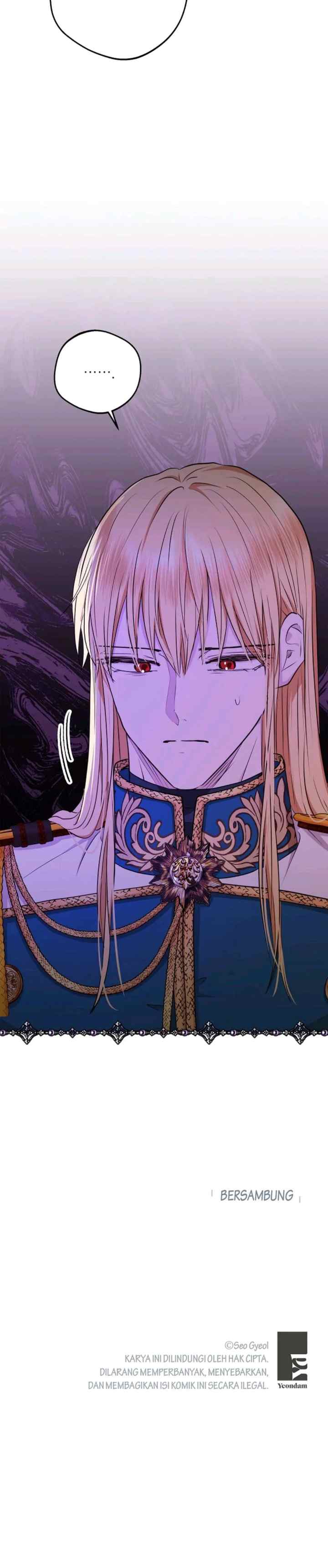 Surviving as an Illegitimate Princess chapter 75 halaman 19