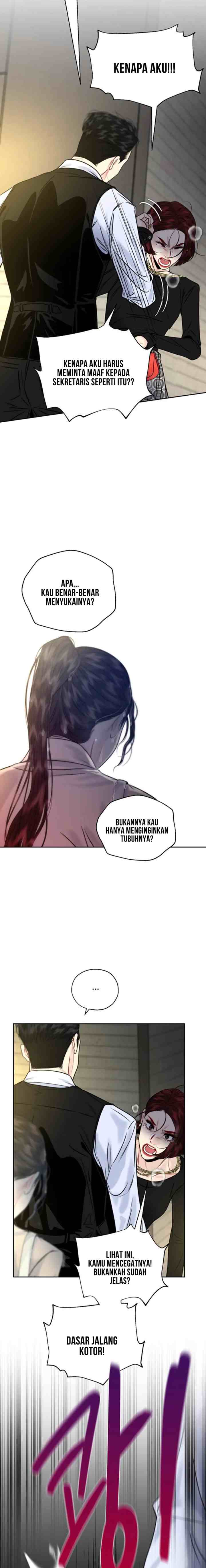 Secretary's Escape chapter 11 halaman 9