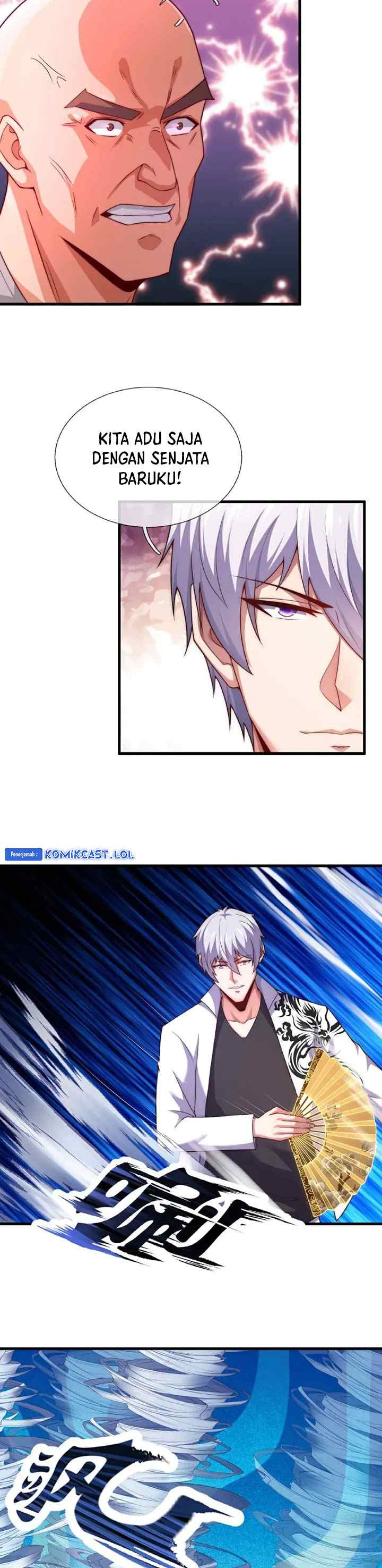 City of Heaven Time Stamp chapter 379 halaman 6