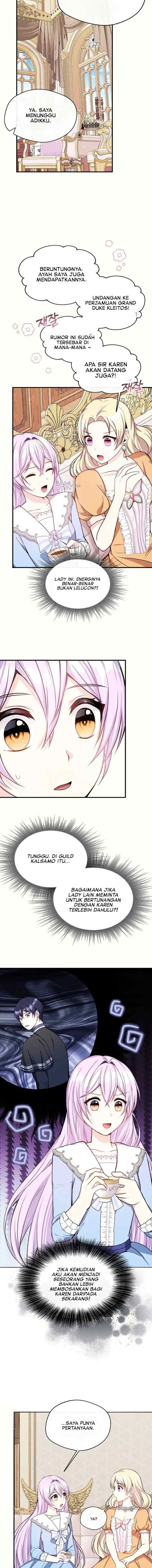 I Became the Older Sister of a Regretful Male Lead chapter 9 halaman 7