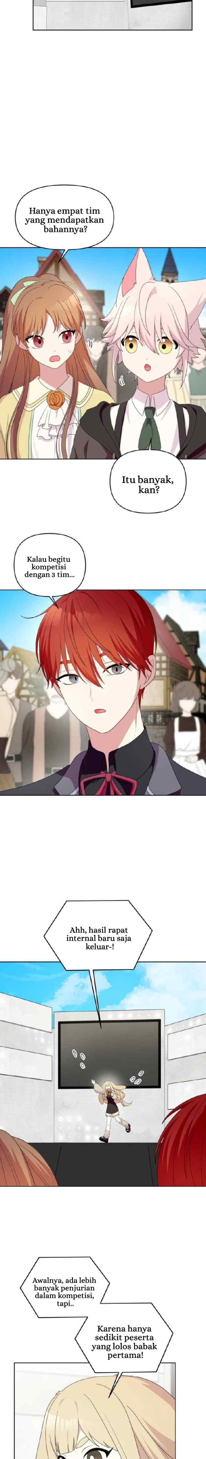 Monster Dressing Room chapter 55 halaman 7
