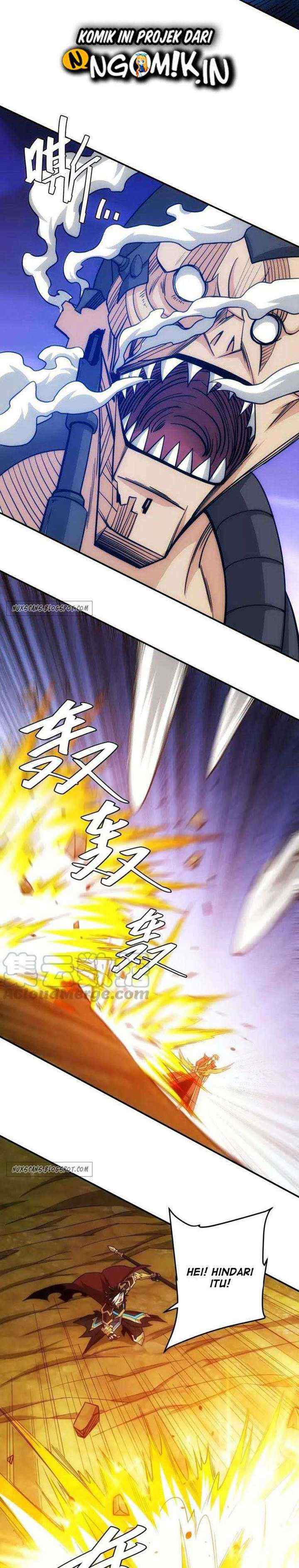 Rich Player chapter 70 halaman 11