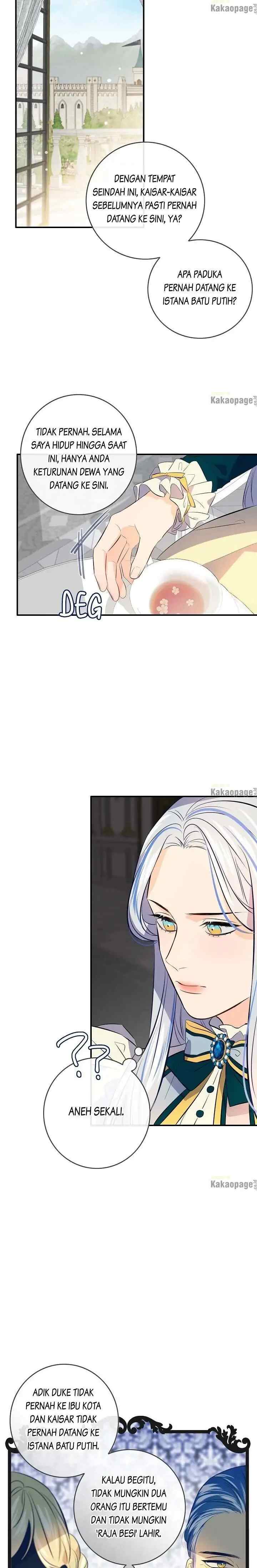 The Great Wish chapter 104 halaman 12