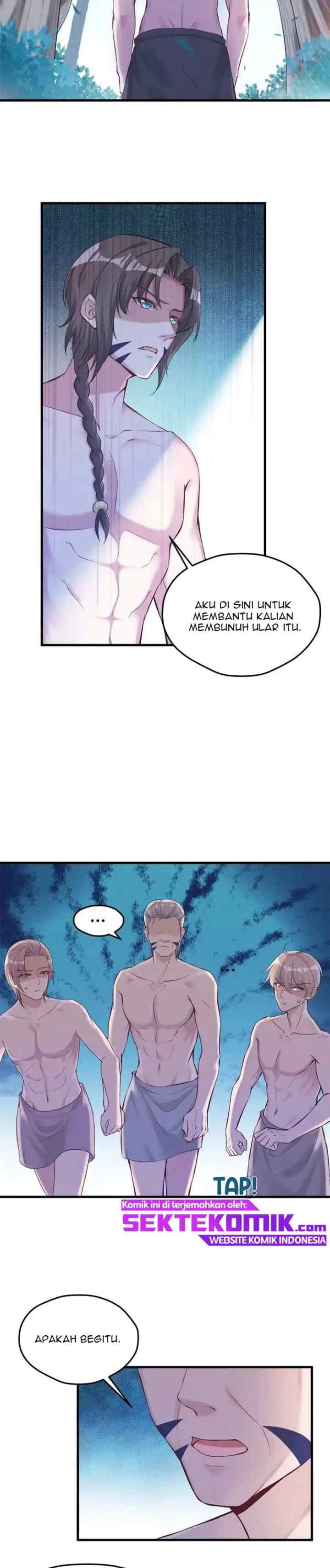 Beauty and the Beasts chapter 190 halaman 14