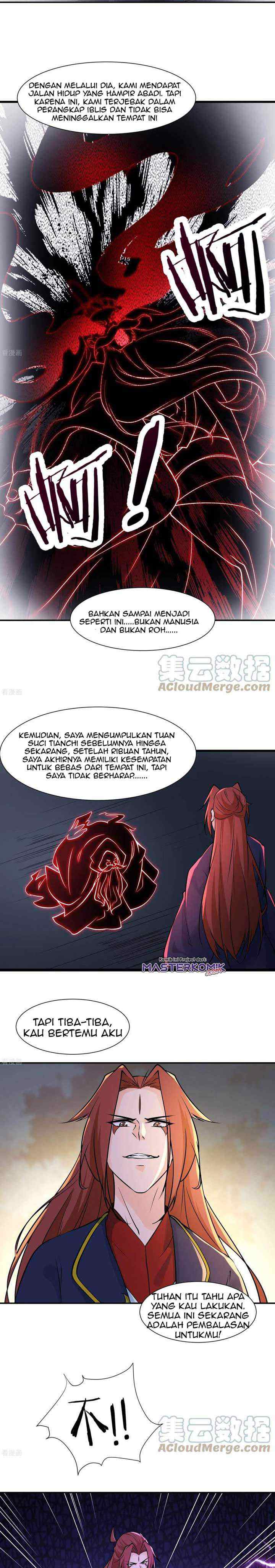 Apprentices Are All Female Devil chapter 47 halaman 6