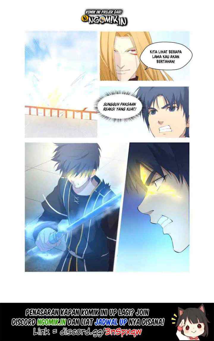 Heaven Defying Sword chapter 58 halaman 16