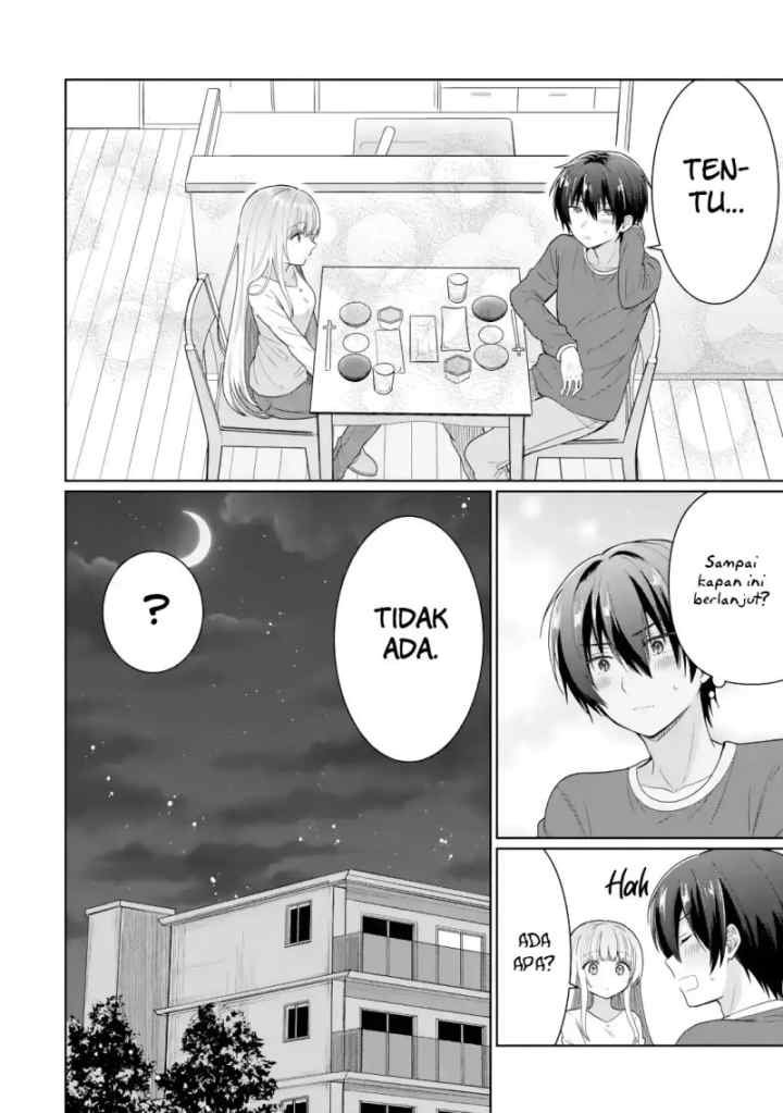 Otonari no Tenshi-sama ni Itsunomanika Dame Ningen ni Sareteita Ken chapter 5.2 halaman 14