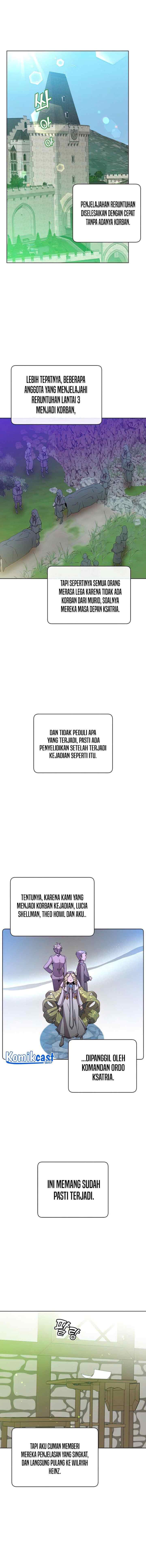 The Max Leveled Hero Will Return! chapter 97 halaman 9