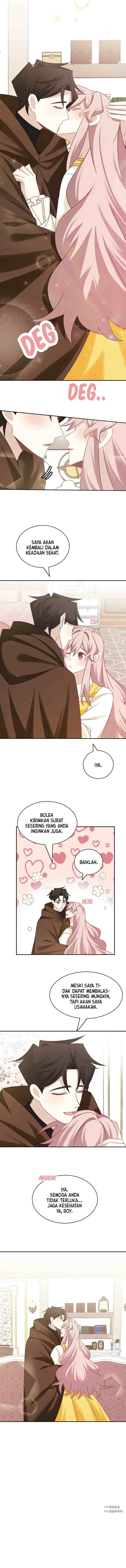 The Male Lead is Mine chapter 33 halaman 9