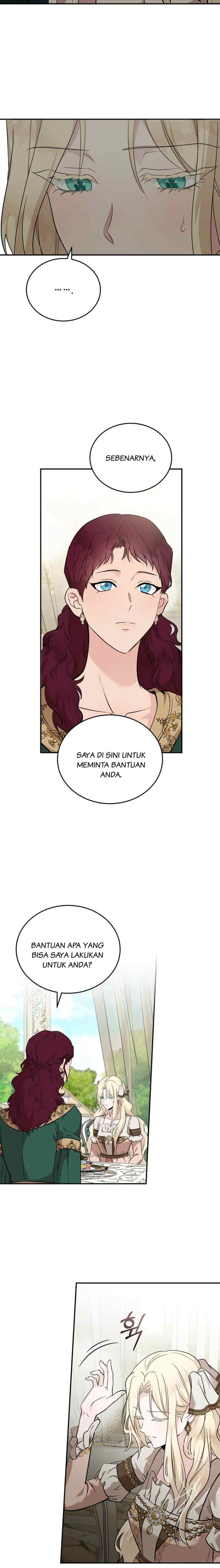 The Villainess Lives Twice chapter 192 halaman 9