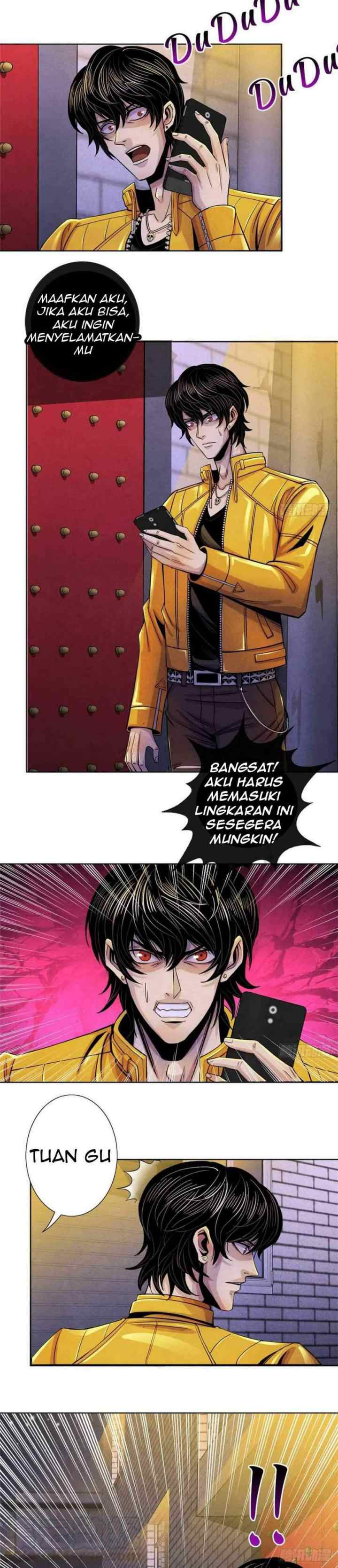 Doctor Li Ming chapter 16 halaman 10