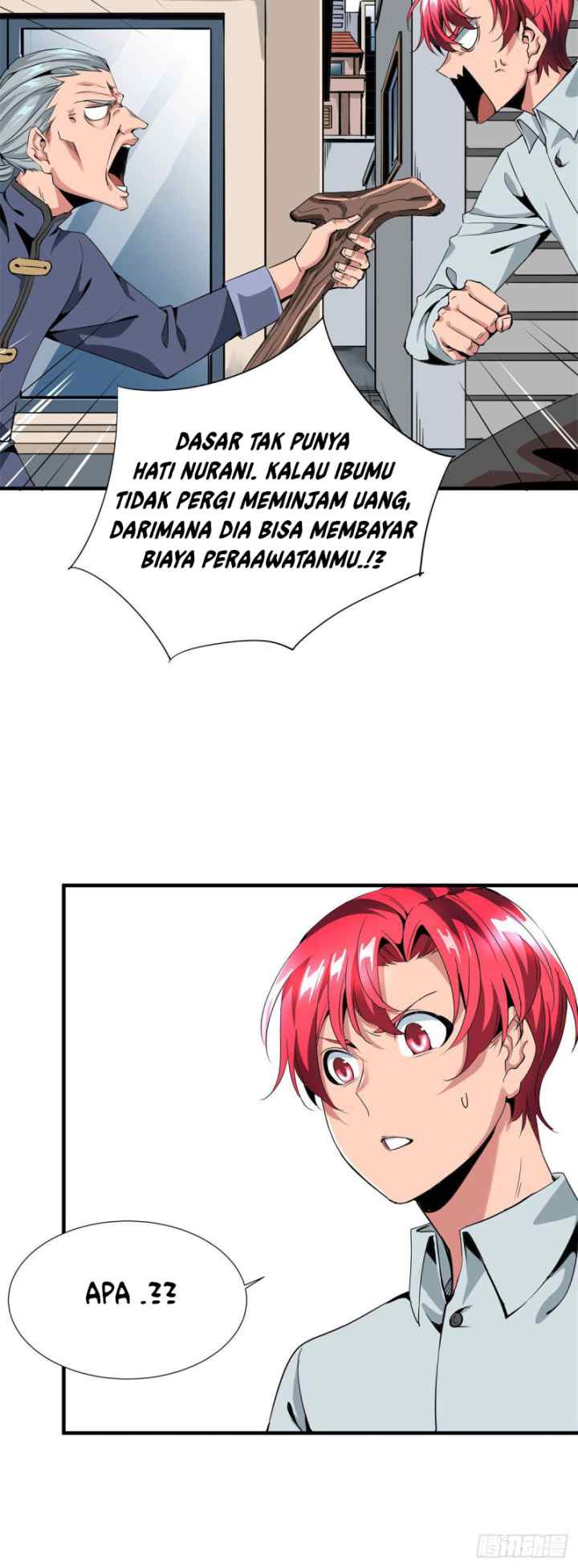 Rebirth Of Tian Lun chapter 4 halaman 7