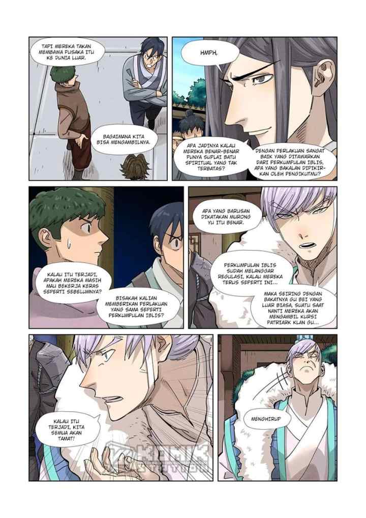 Tales of Demons and Gods chapter 362 halaman 11